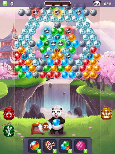 free download bubble shooter game for pc