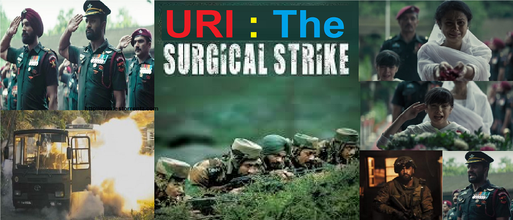 uri the surgical strike movie